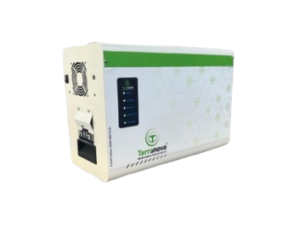 Terronova 1KVA 12V Inbuilt Battery Model Lithium Inverter