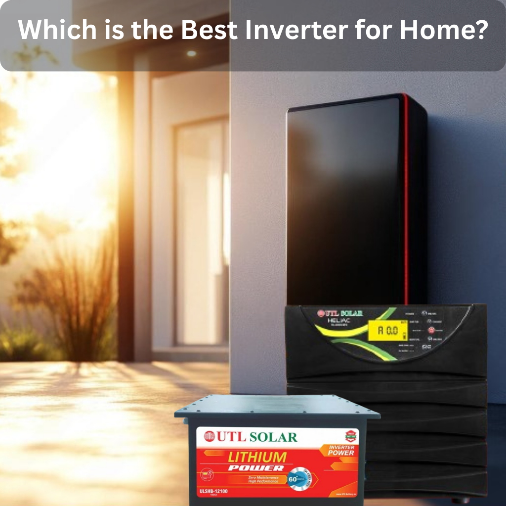 Which is best inverter for home?
