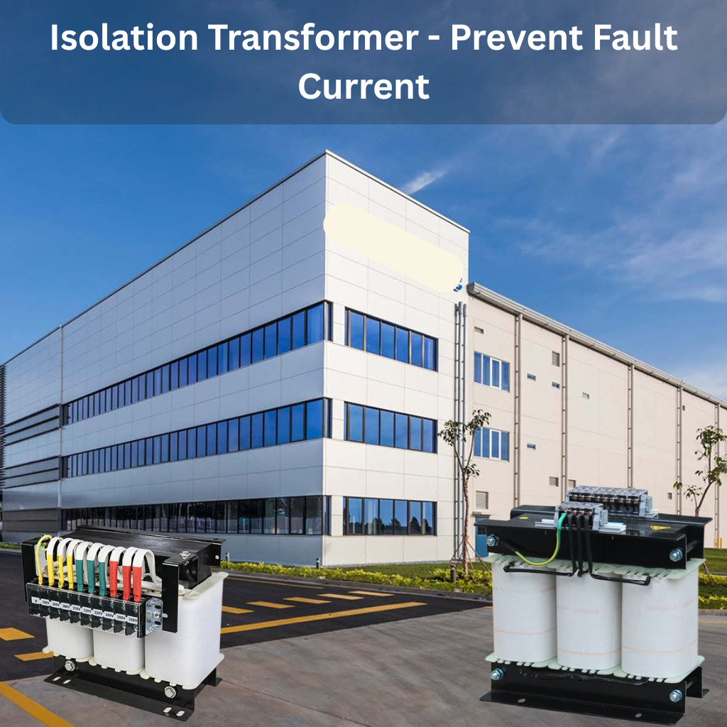 Isolation Transformer for Industry